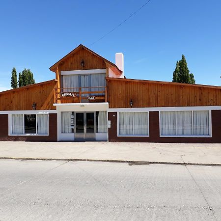 Hotel Upsala El Calafate Esterno foto