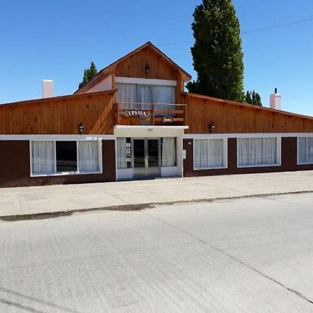 Hotel Upsala El Calafate Esterno foto