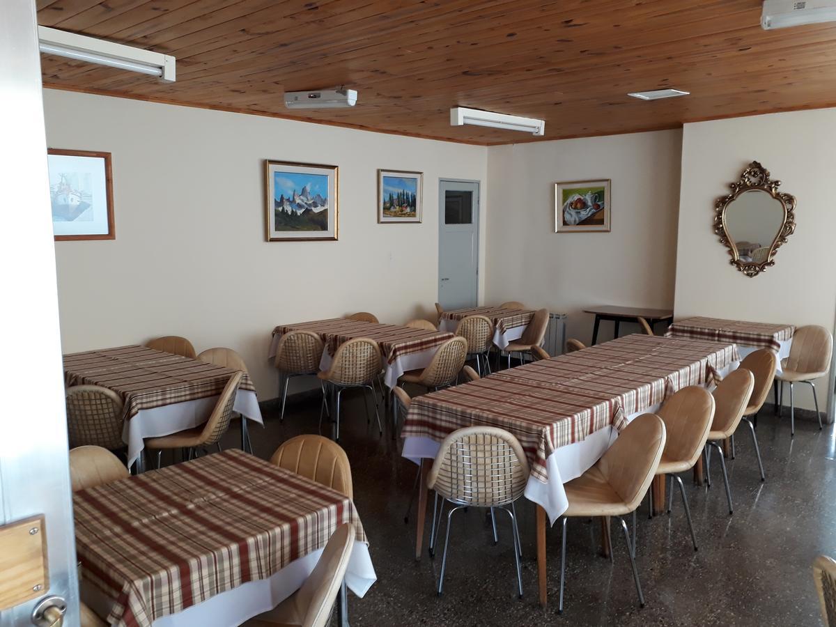 Hotel Upsala El Calafate Esterno foto