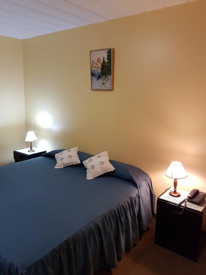 Hotel Upsala El Calafate Esterno foto