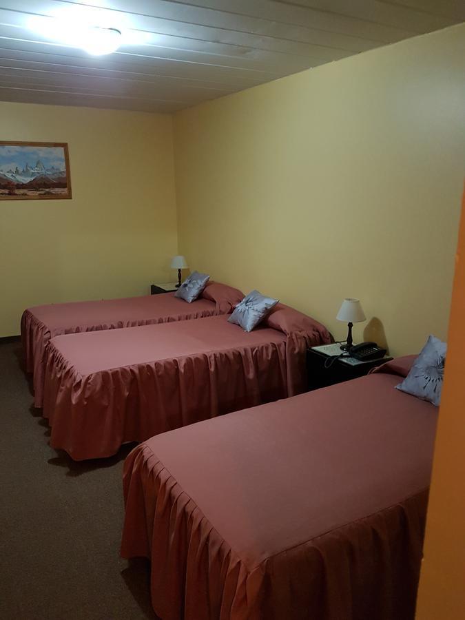 Hotel Upsala El Calafate Esterno foto