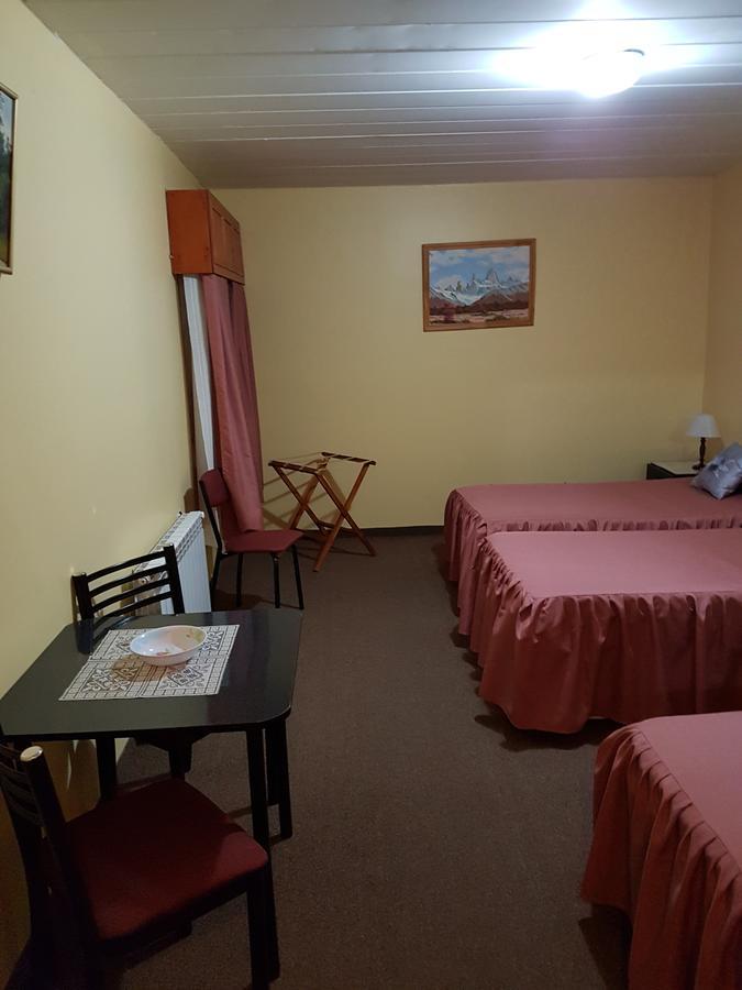 Hotel Upsala El Calafate Esterno foto