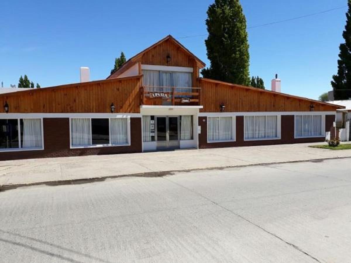 Hotel Upsala El Calafate Esterno foto